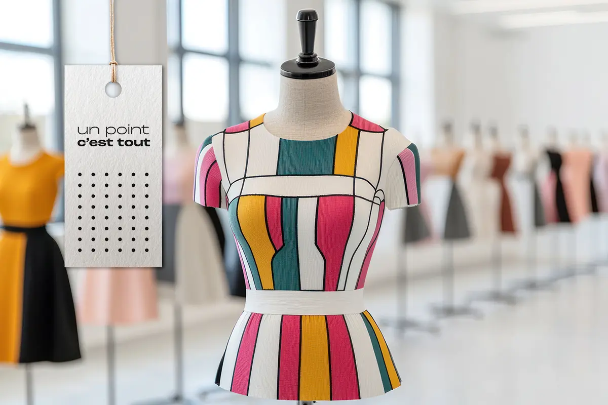 Association Un point C'est tout - La couture pour tous à Meylan